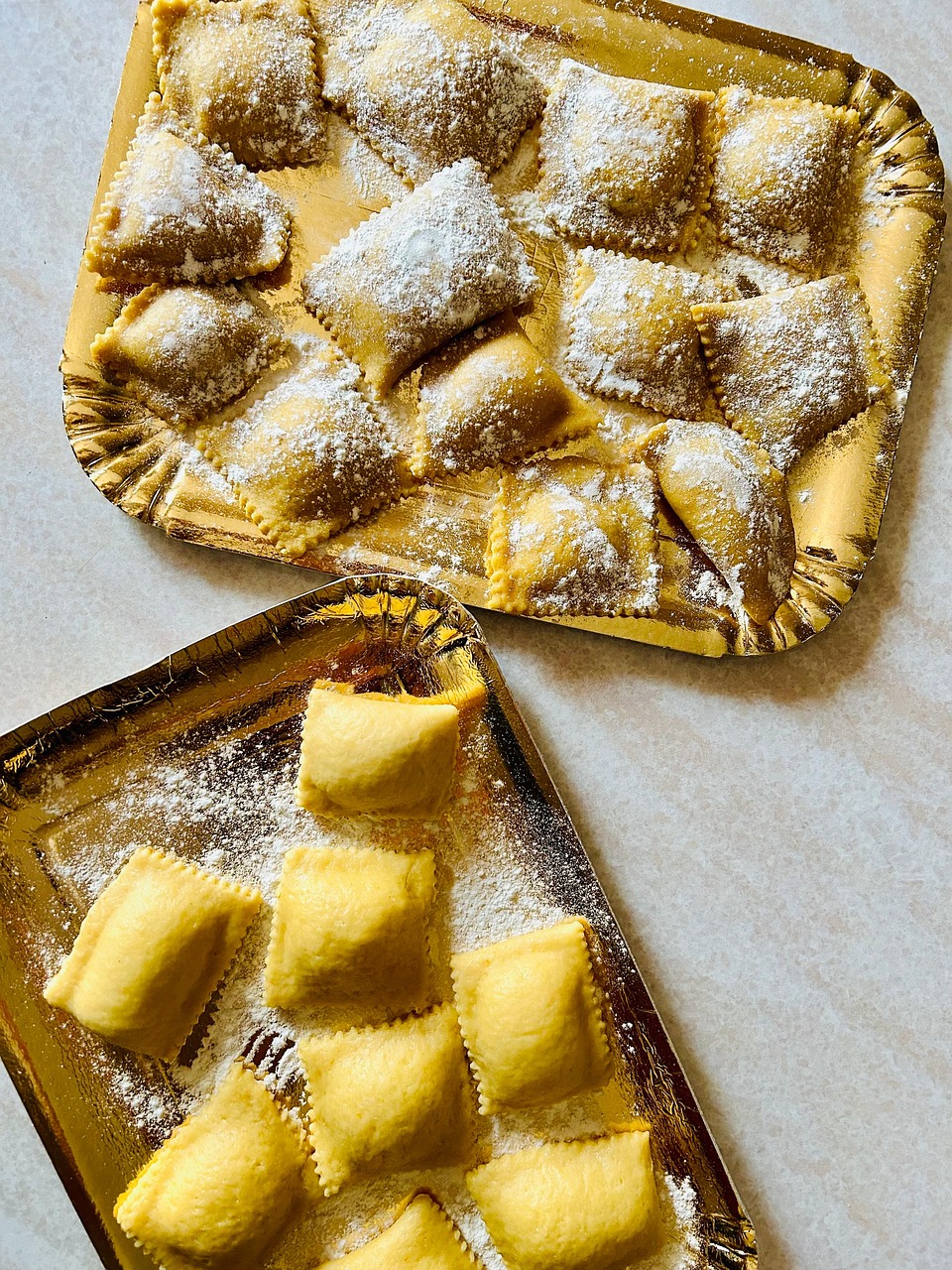 recipe, ravioli, food, pastry, calories, flatlay, food, food, food, food, food